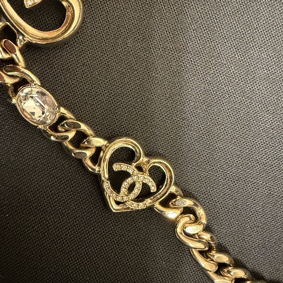 Chanel CC Choker - EUC Comes With Box - Picture 5 of 7